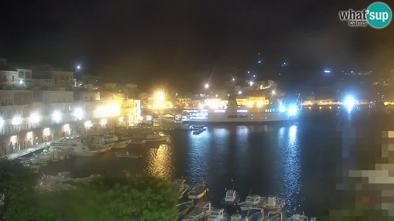 Ile de Ponza – Port