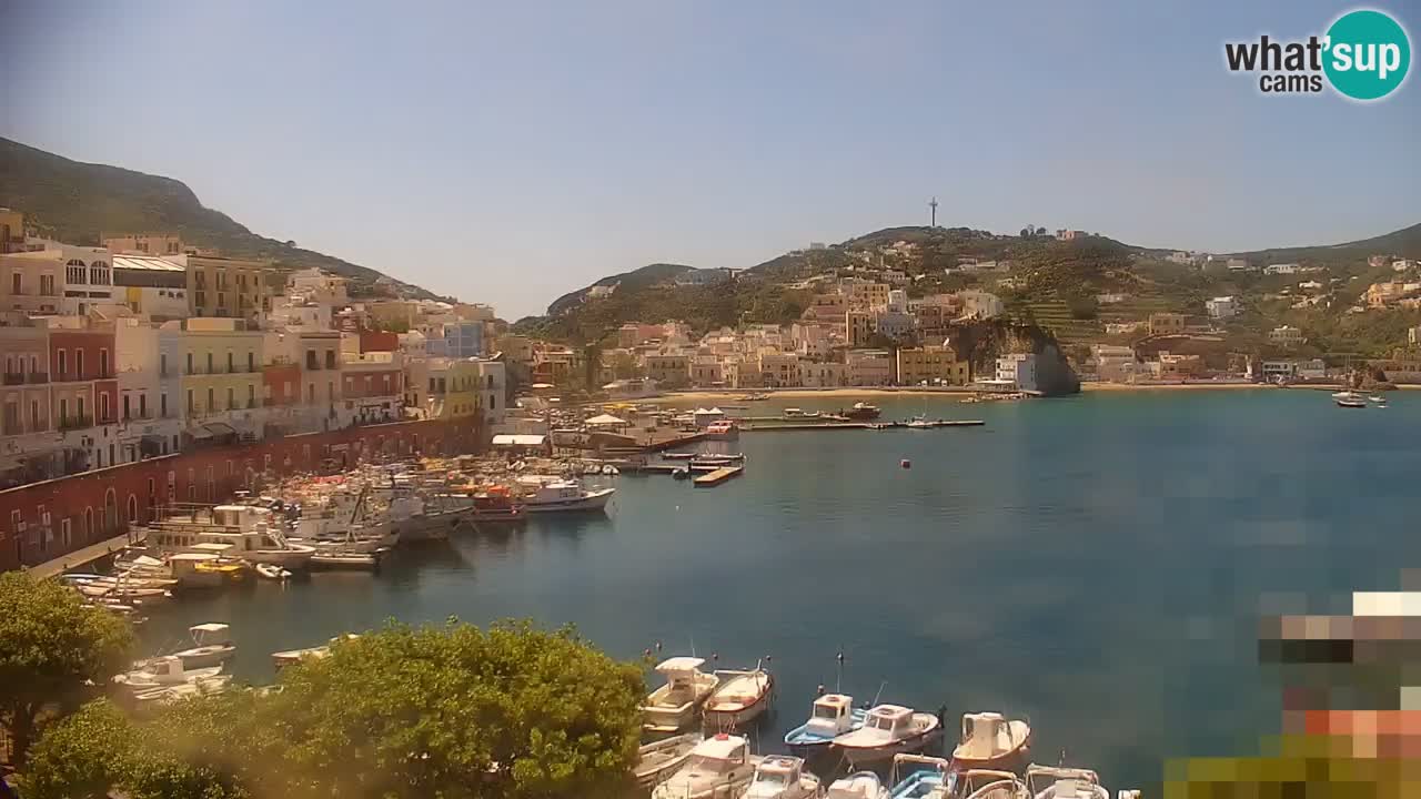 Ile de Ponza – Port