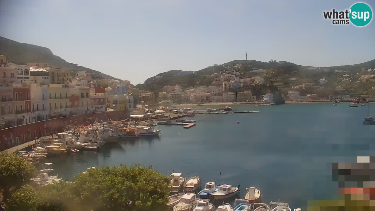Ile de Ponza – Port
