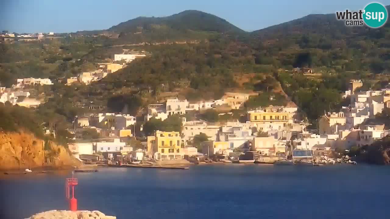 WEBCAM Ponza – Il Porto – Isola di Ponza