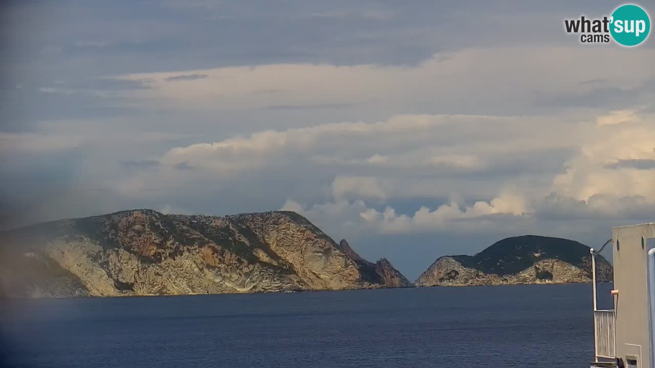 Ile de Ponza – Port