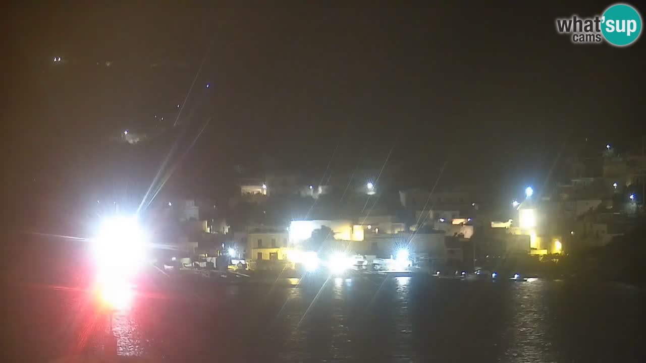 WEBCAM Ponza – Il Porto – Isola di Ponza