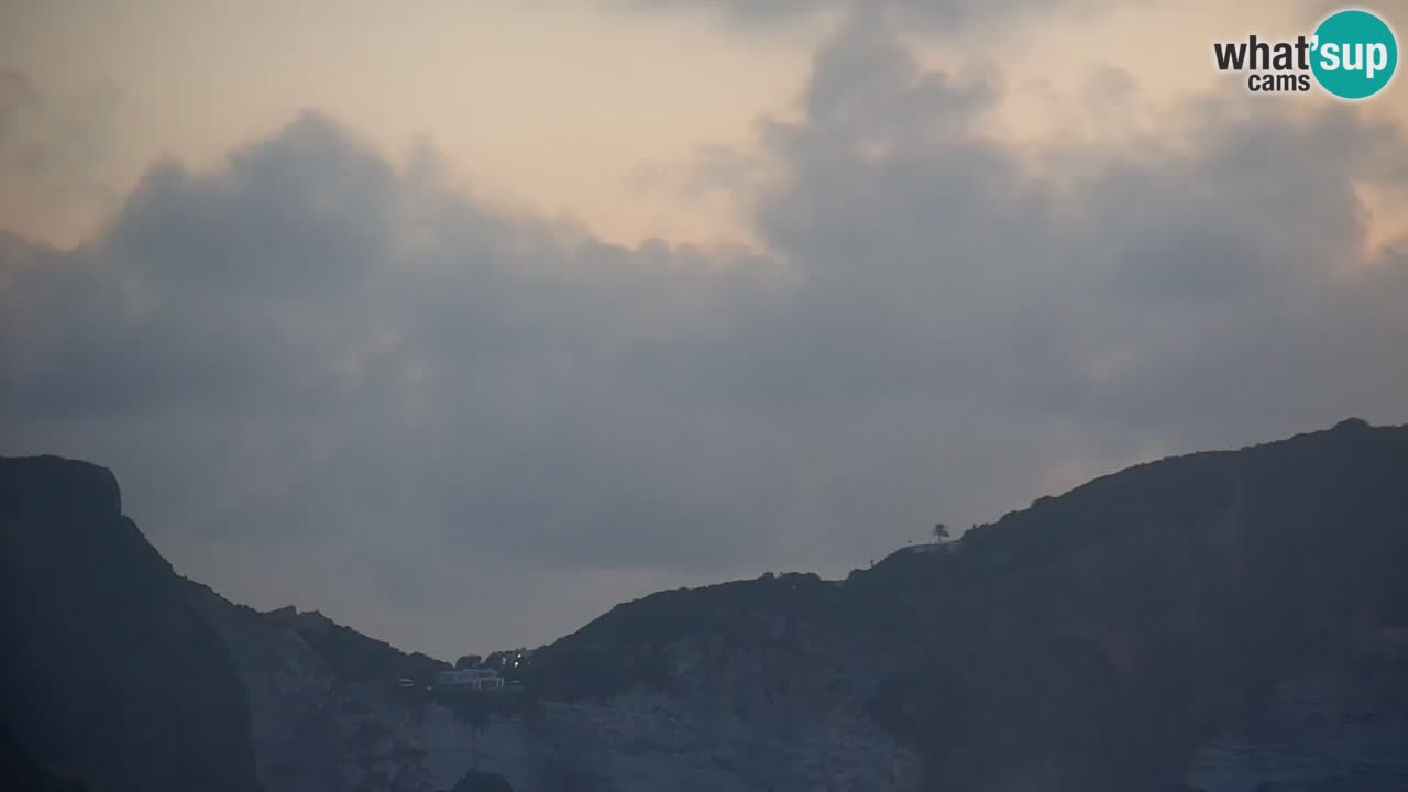 Island of Ponza livecam – the port webcam live