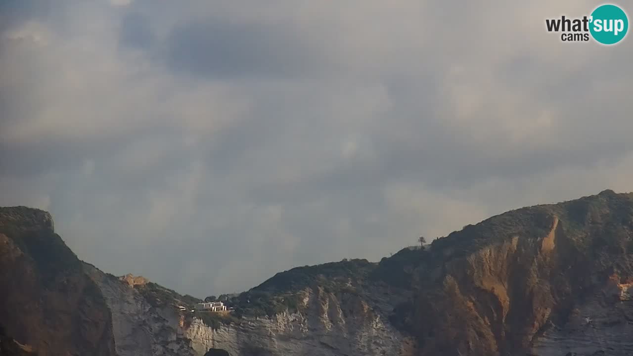 Isla de Ponza – puerto