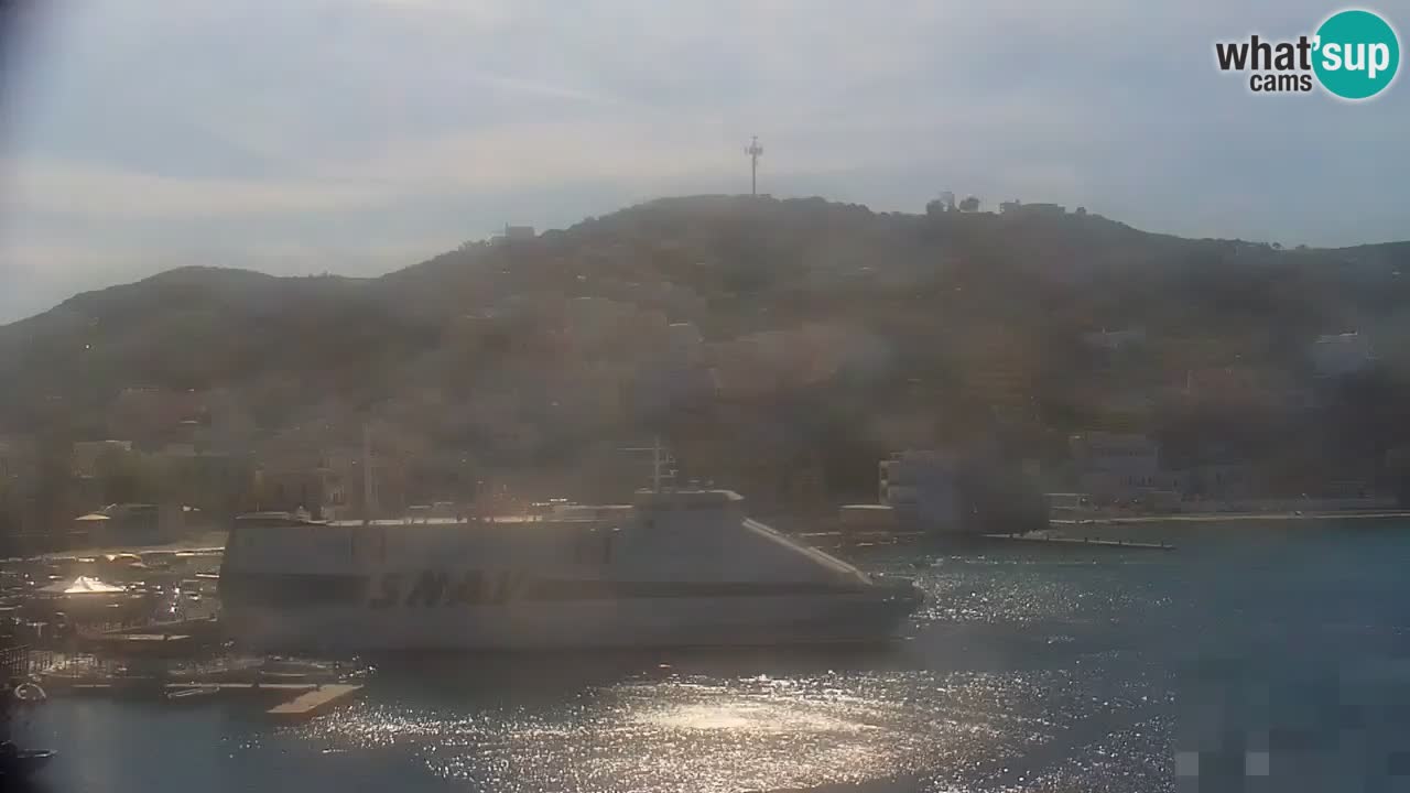 Ile de Ponza – Port