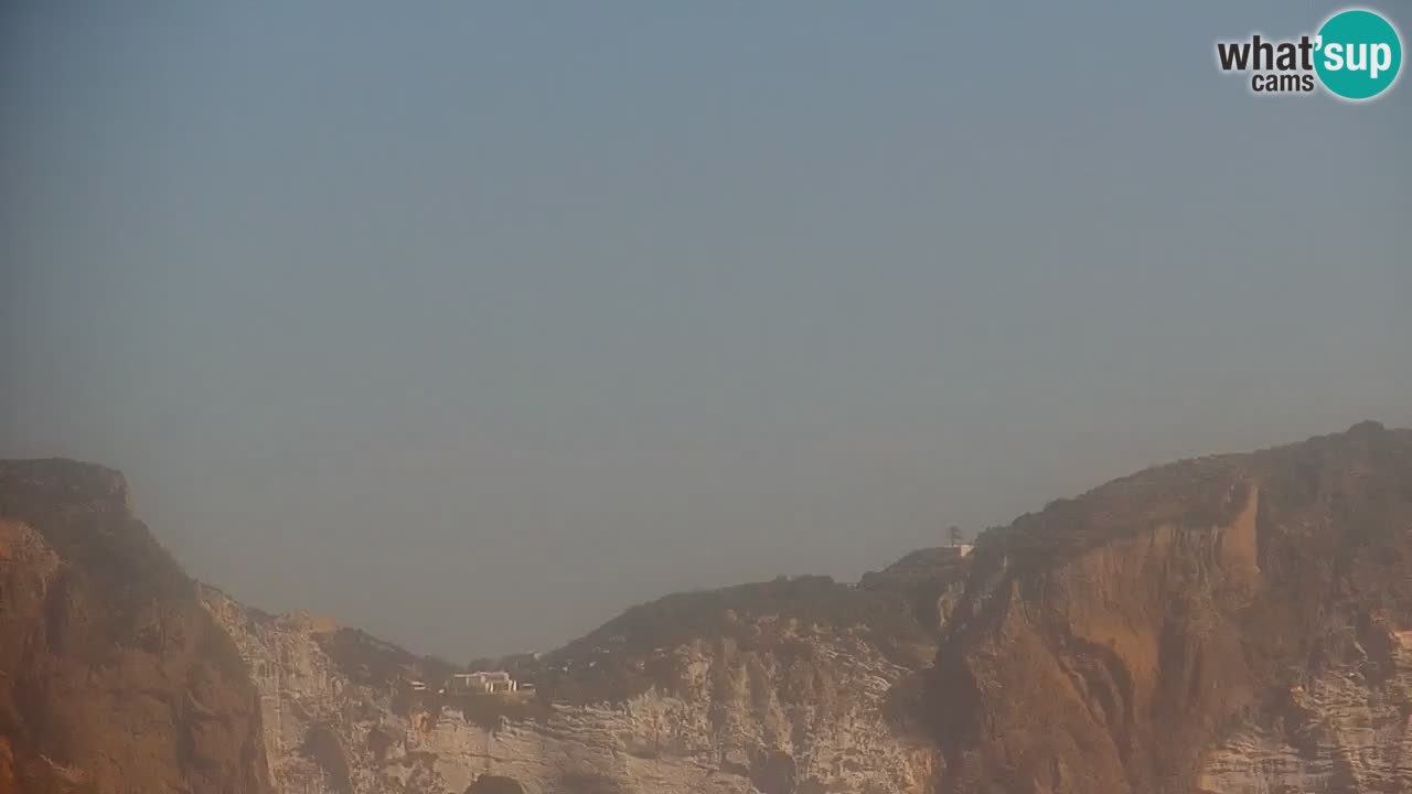 Otok Ponza web kamera Luka