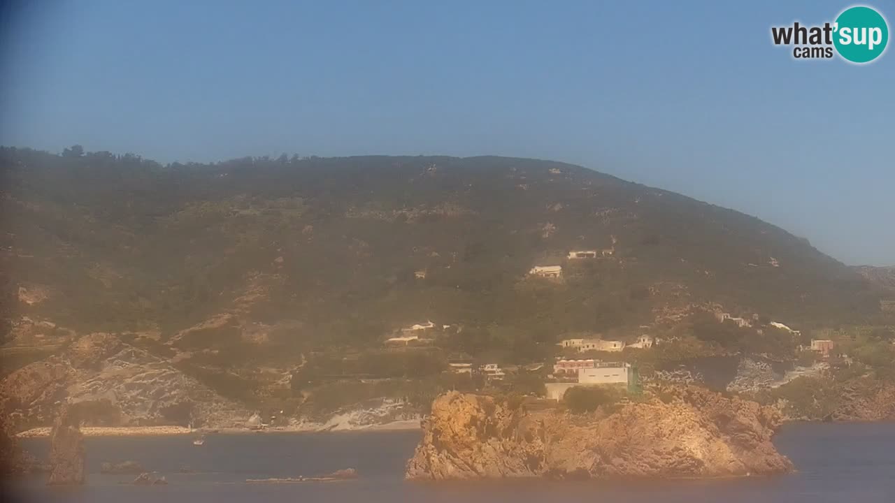 Ile de Ponza – Port