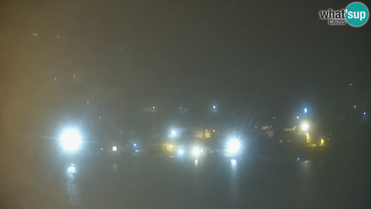 Insel Ponza webcam – Port