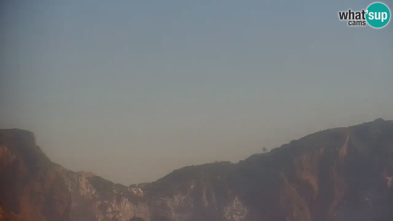 Insel Ponza webcam – Port