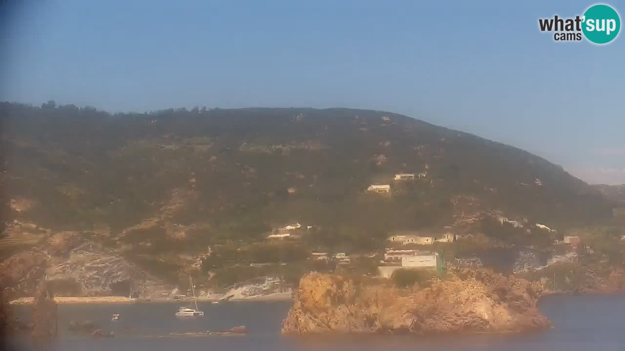 WEBCAM Ponza – Il Porto – Isola di Ponza