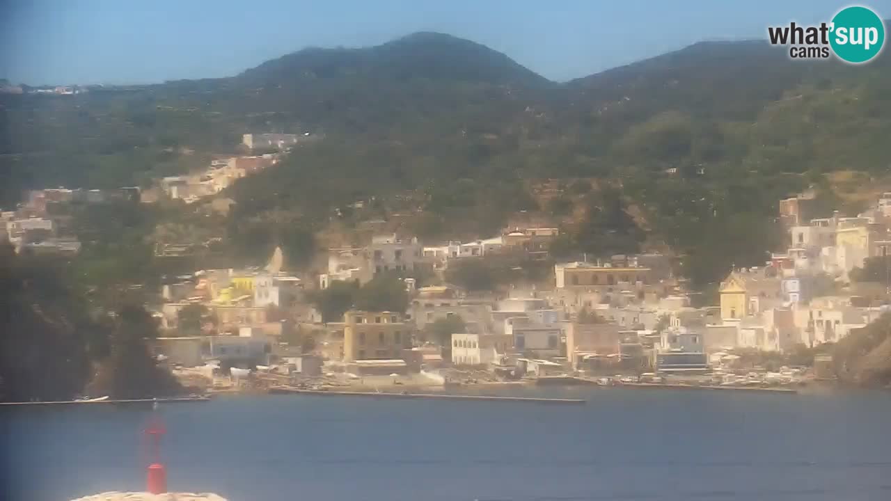 Ile de Ponza – Port