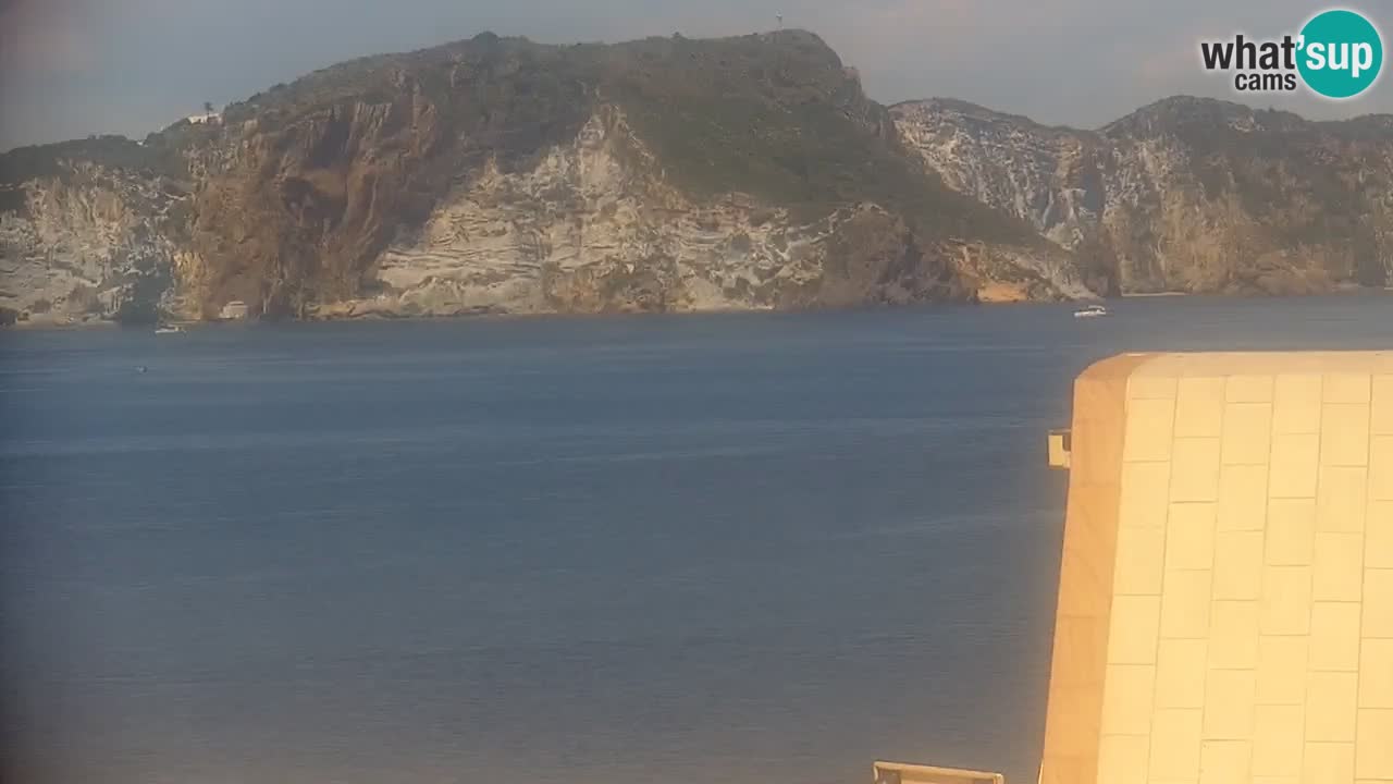 WEBCAM Ponza – Il Porto – Isola di Ponza