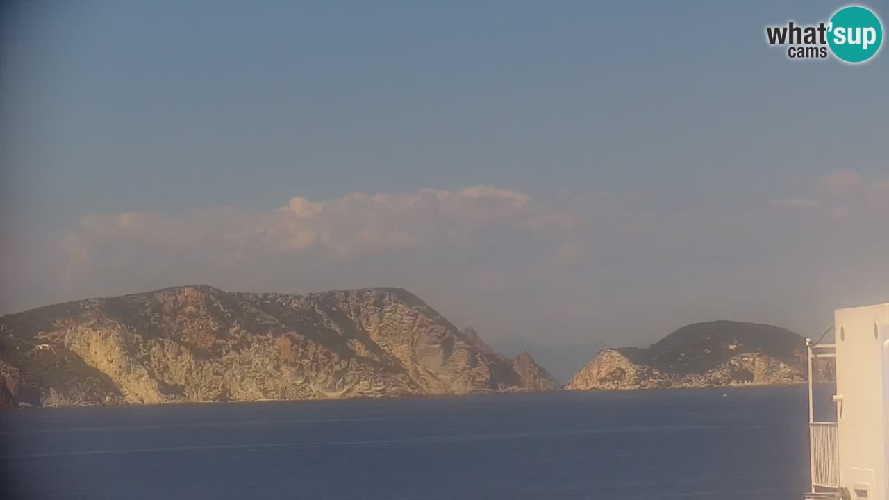 Ile de Ponza – Port