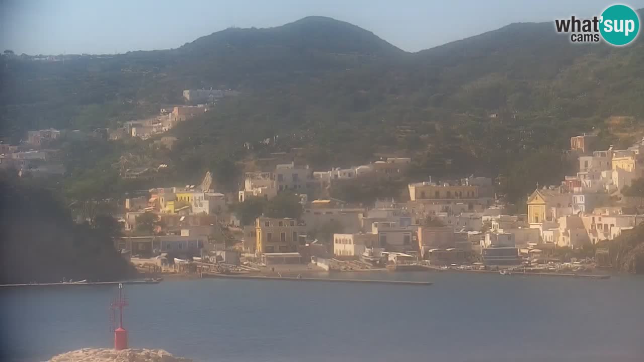 WEBCAM Ponza – Il Porto – Isola di Ponza