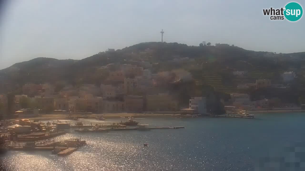 Ile de Ponza – Port