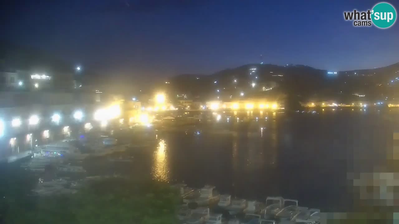 Ile de Ponza – Port