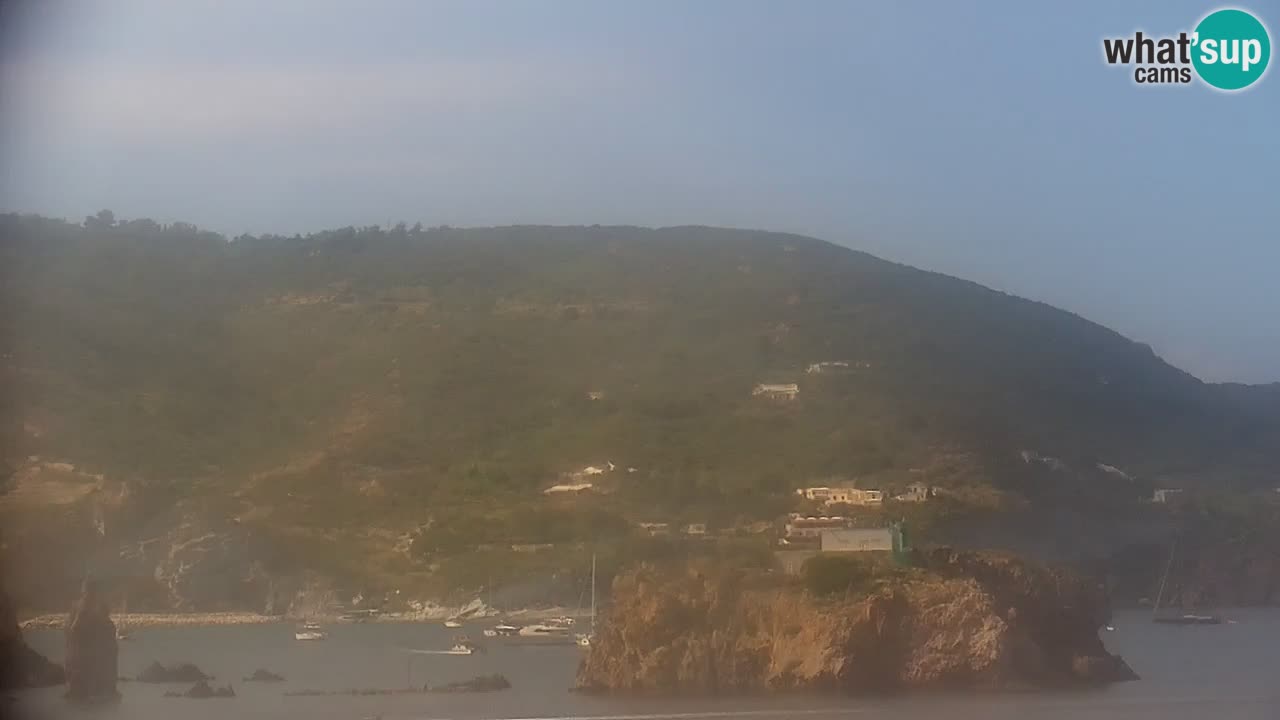 WEBCAM Ponza – Il Porto – Isola di Ponza