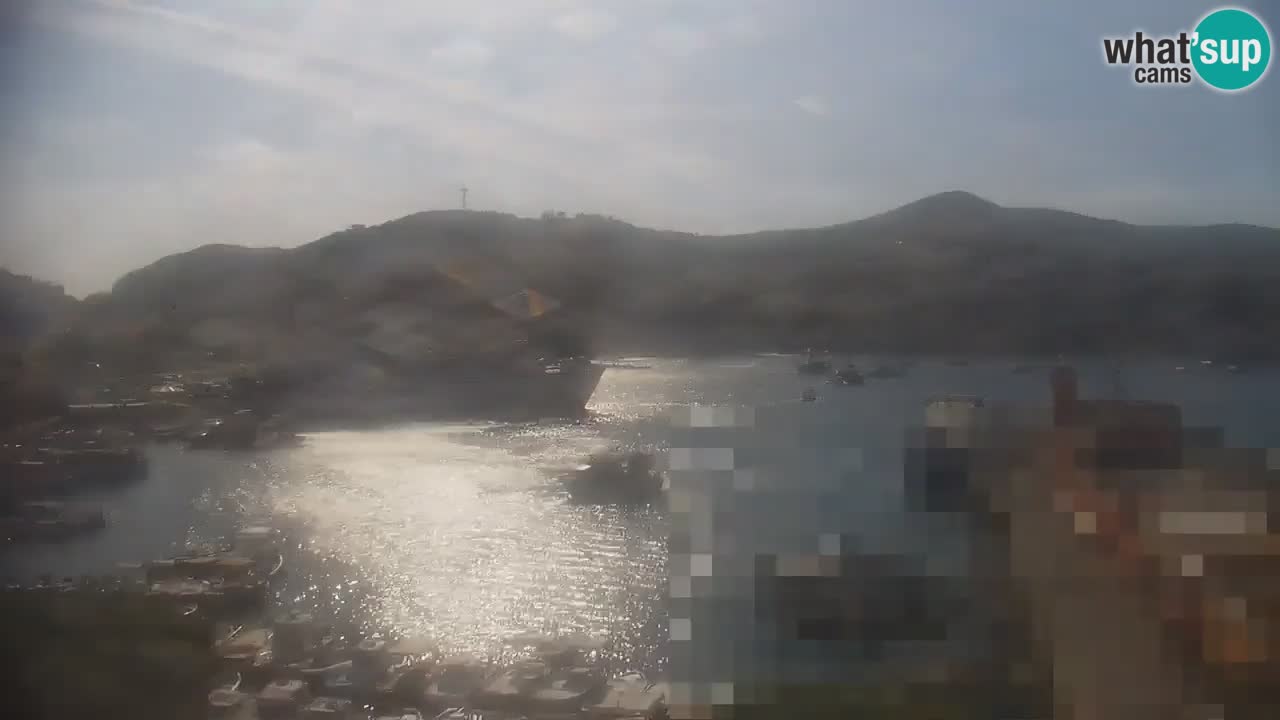 WEBCAM Ponza – Il Porto – Isola di Ponza