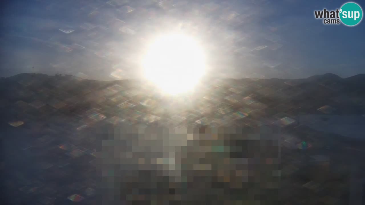 Insel Ponza webcam – Port