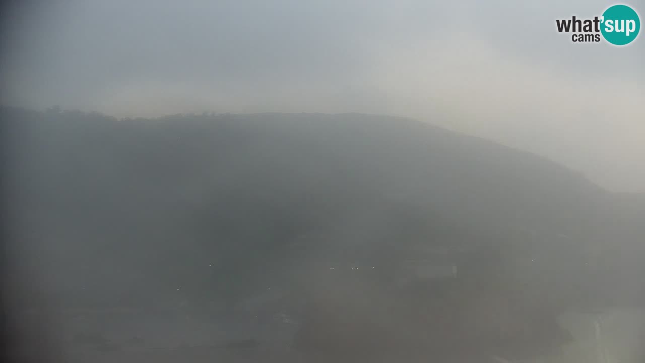 Island of Ponza livecam – the port webcam live