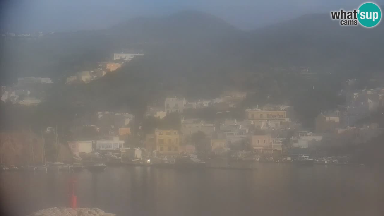 Ile de Ponza – Port