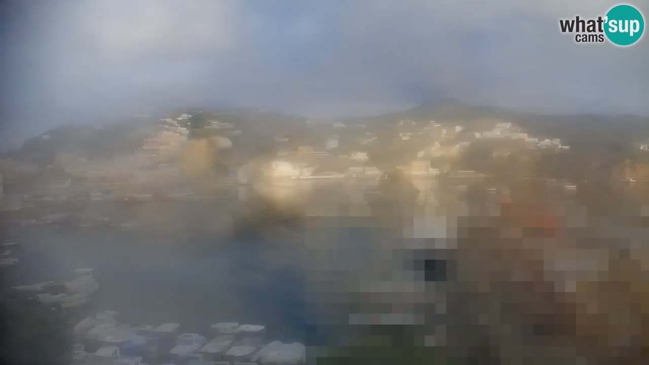 WEBCAM Ponza – Il Porto – Isola di Ponza