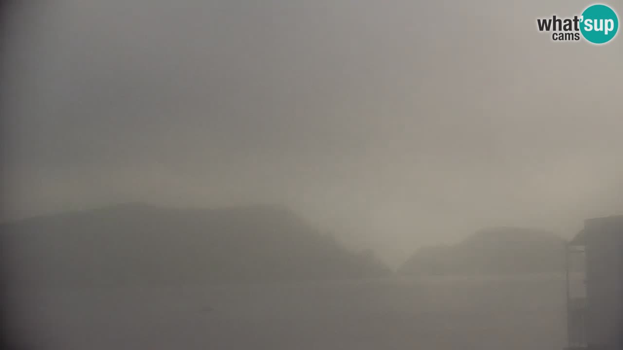Island of Ponza livecam – the port webcam live