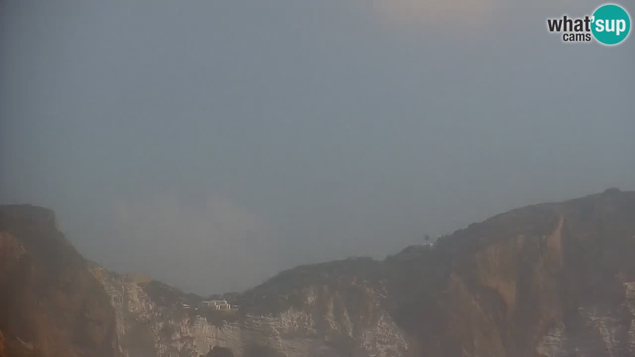 Isla de Ponza – puerto