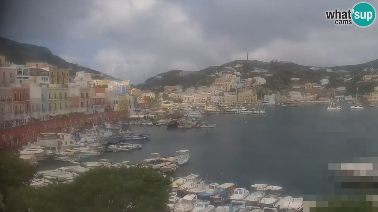 Ile de Ponza – Port