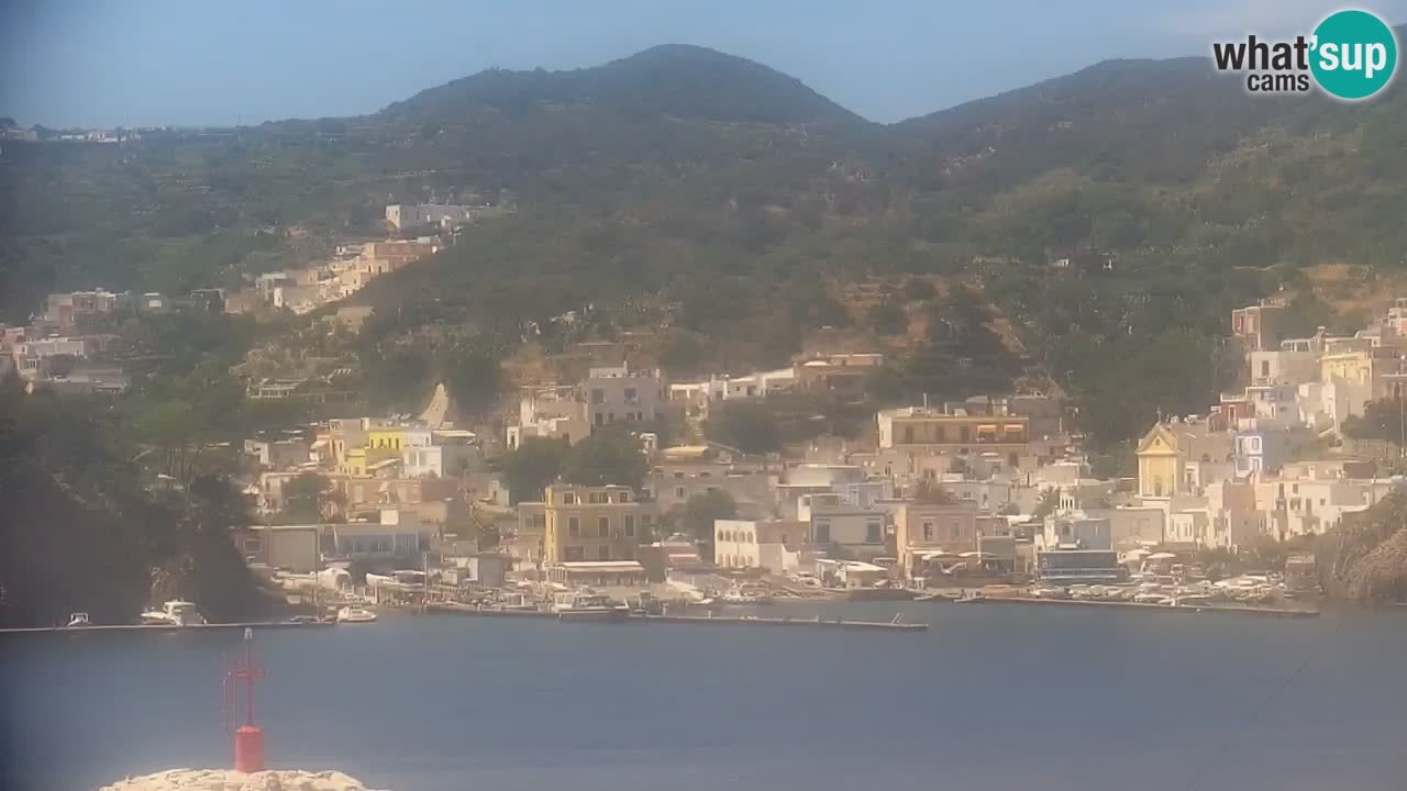 Ile de Ponza – Port