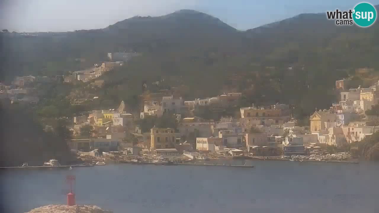 Ile de Ponza – Port
