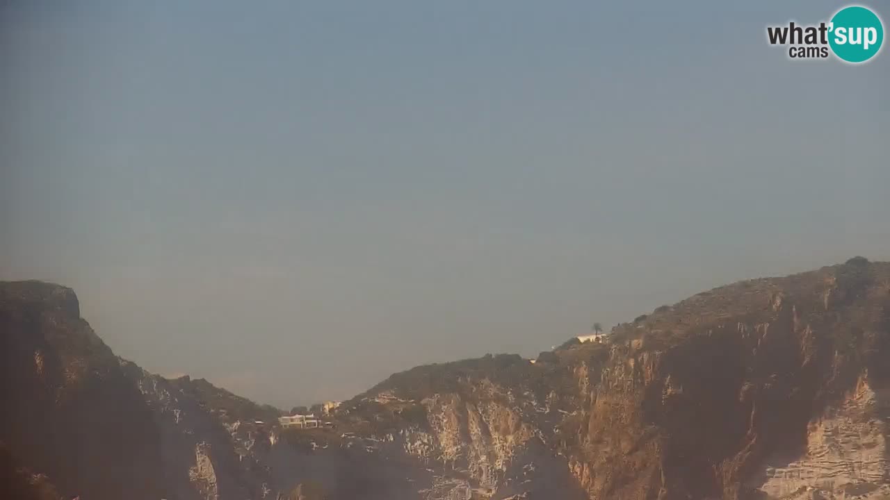 Insel Ponza webcam – Port