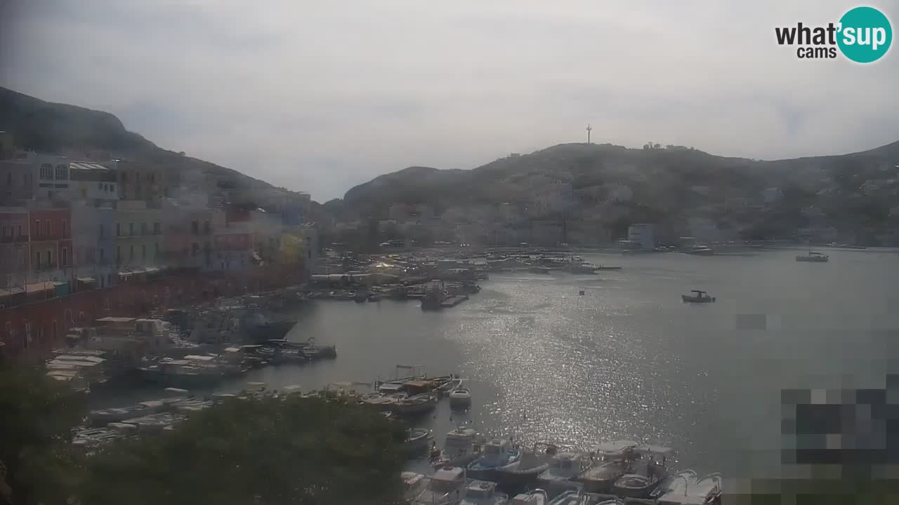 Ile de Ponza – Port