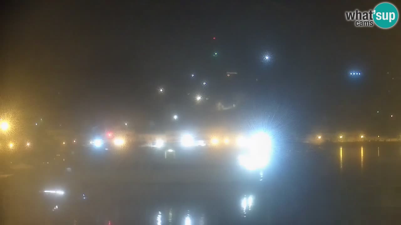Island of Ponza livecam – the port webcam live