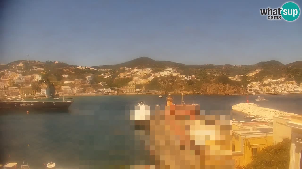 Ile de Ponza – Port