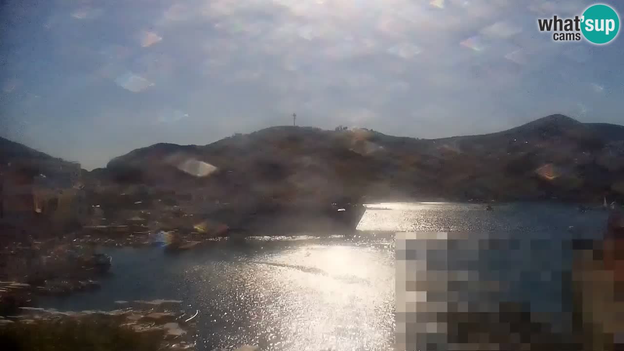 Isla de Ponza – puerto