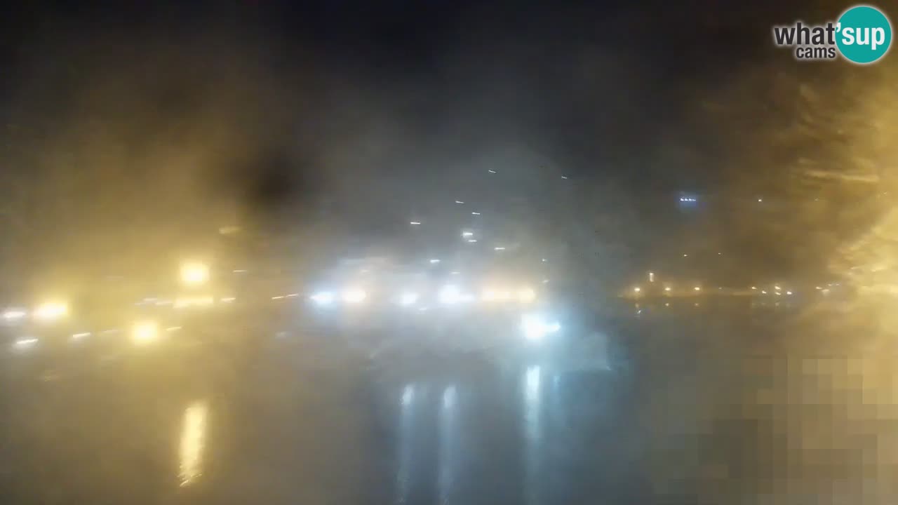 Insel Ponza webcam – Port