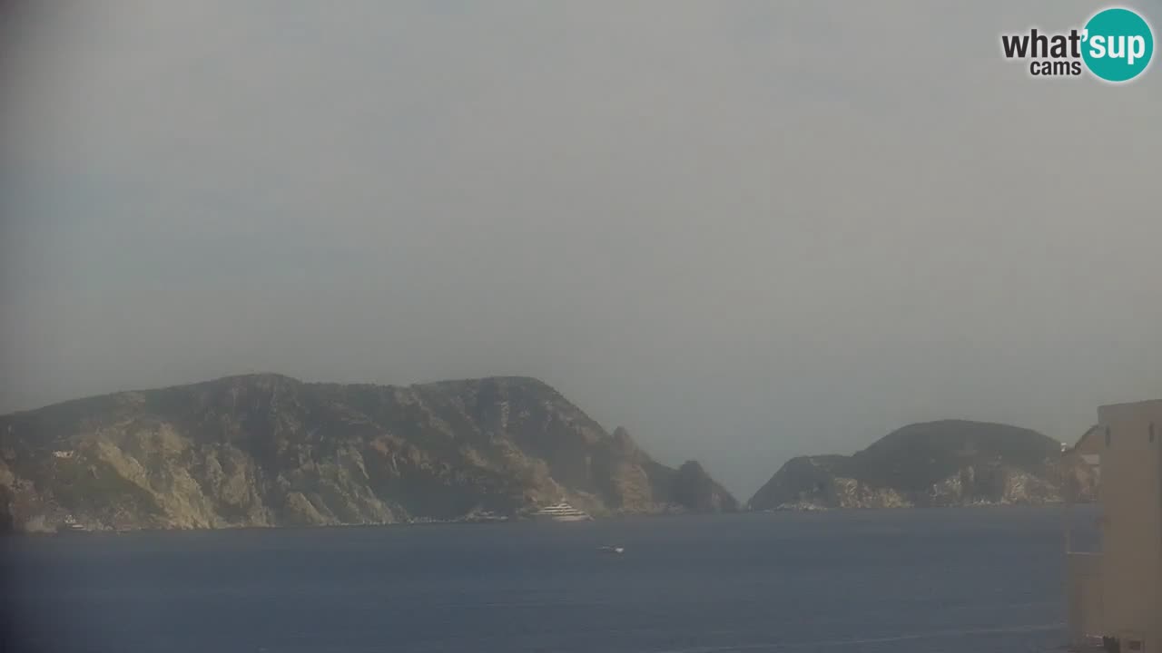WEBCAM Ponza – Il Porto – Isola di Ponza