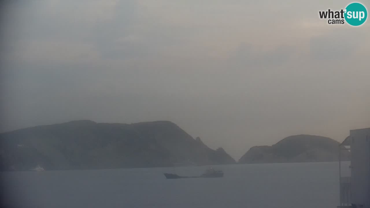 Ile de Ponza – Port