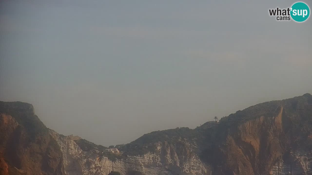 Insel Ponza webcam – Port