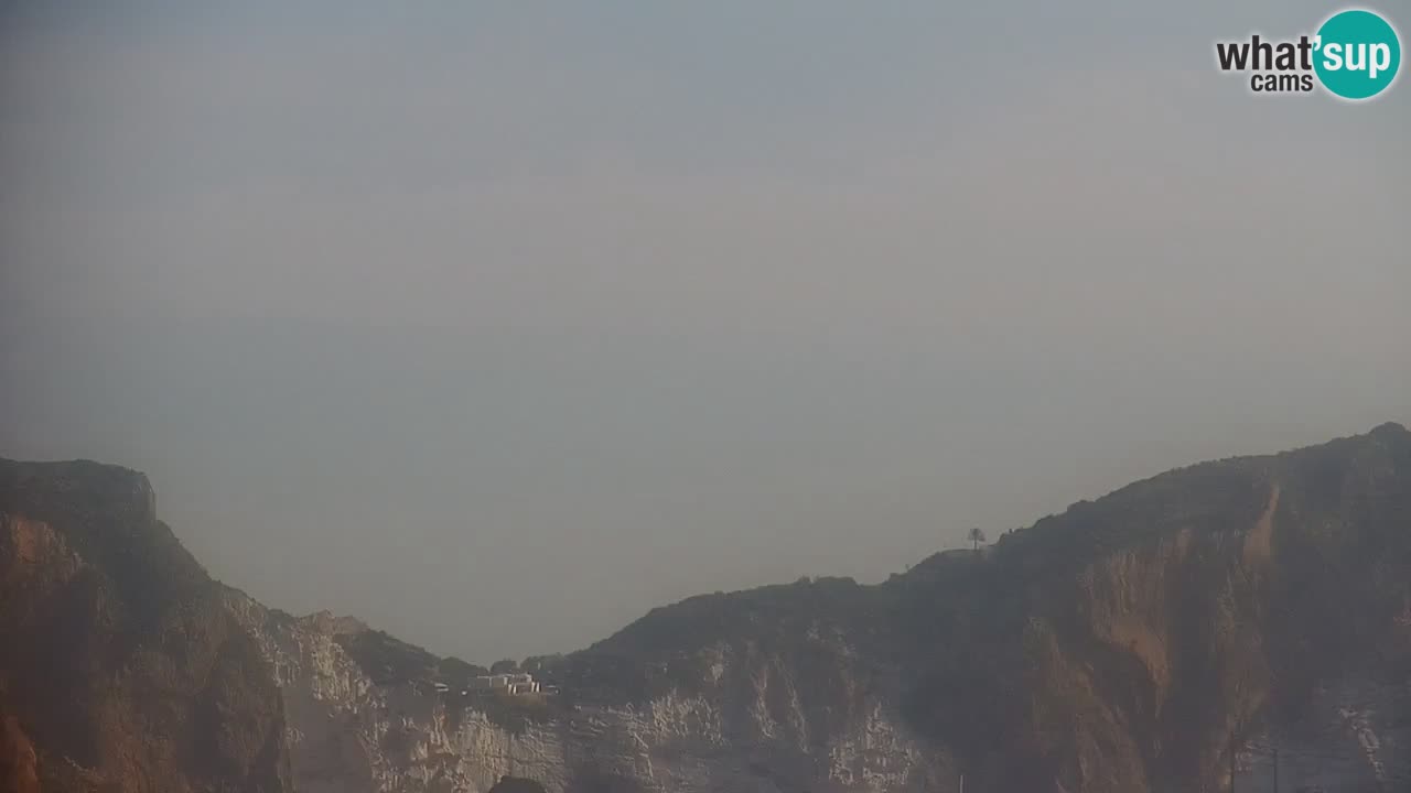 Island of Ponza livecam – the port webcam live