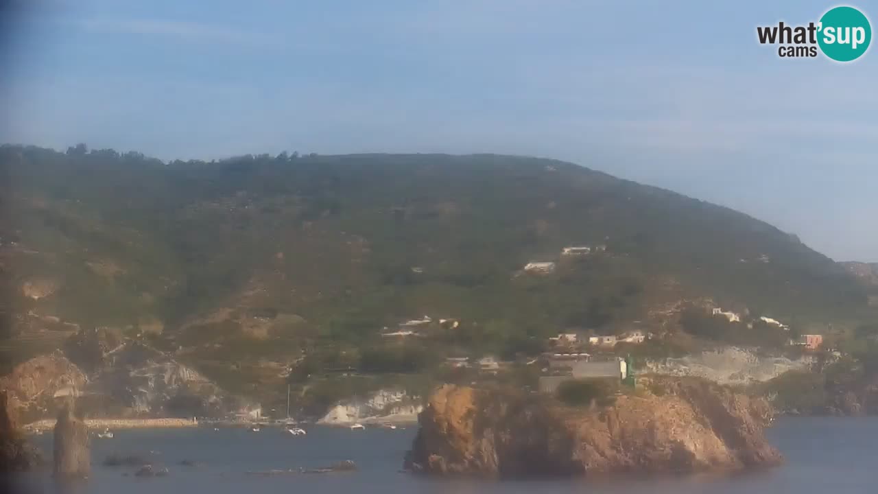 Ile de Ponza – Port