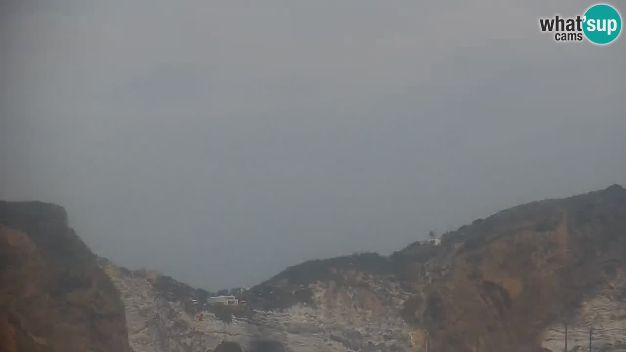 Insel Ponza webcam – Port
