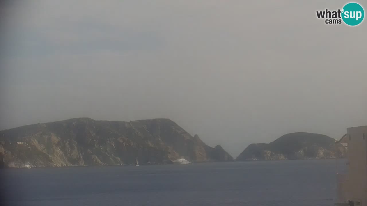 WEBCAM Ponza – Il Porto – Isola di Ponza