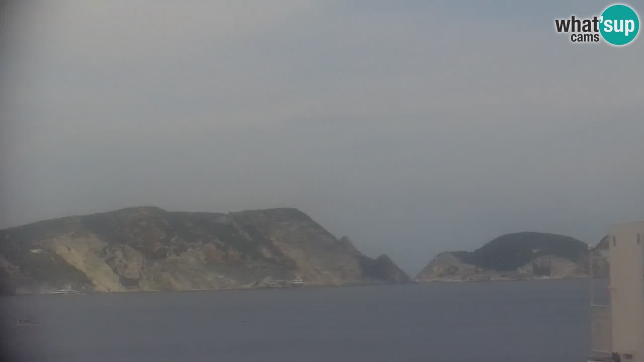 Isla de Ponza – puerto