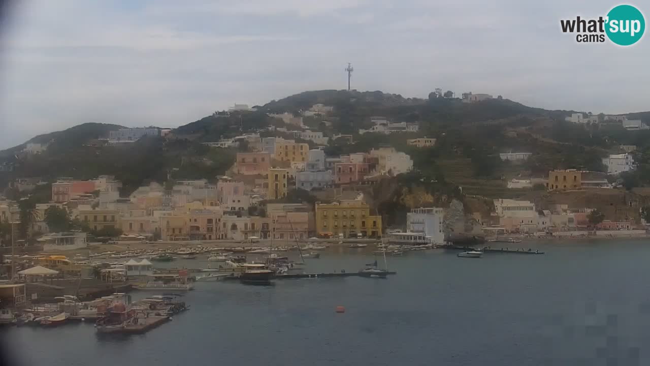 Ile de Ponza – Port