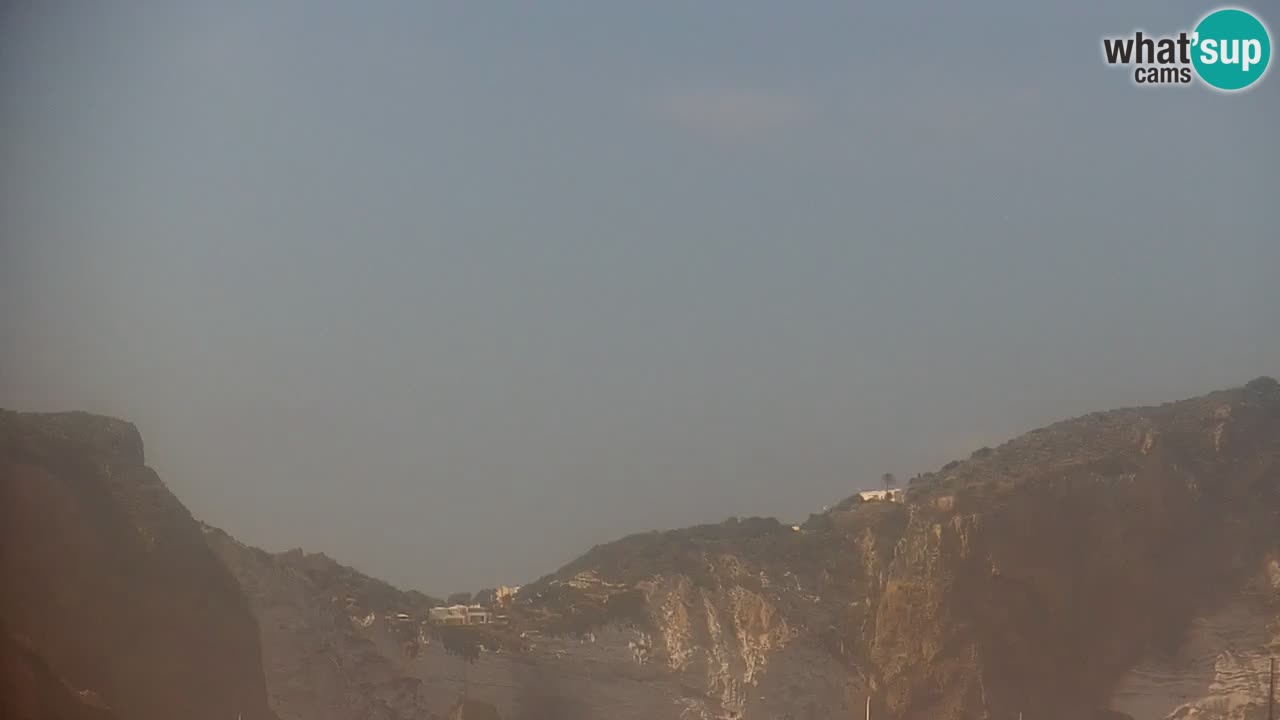 Ile de Ponza – Port