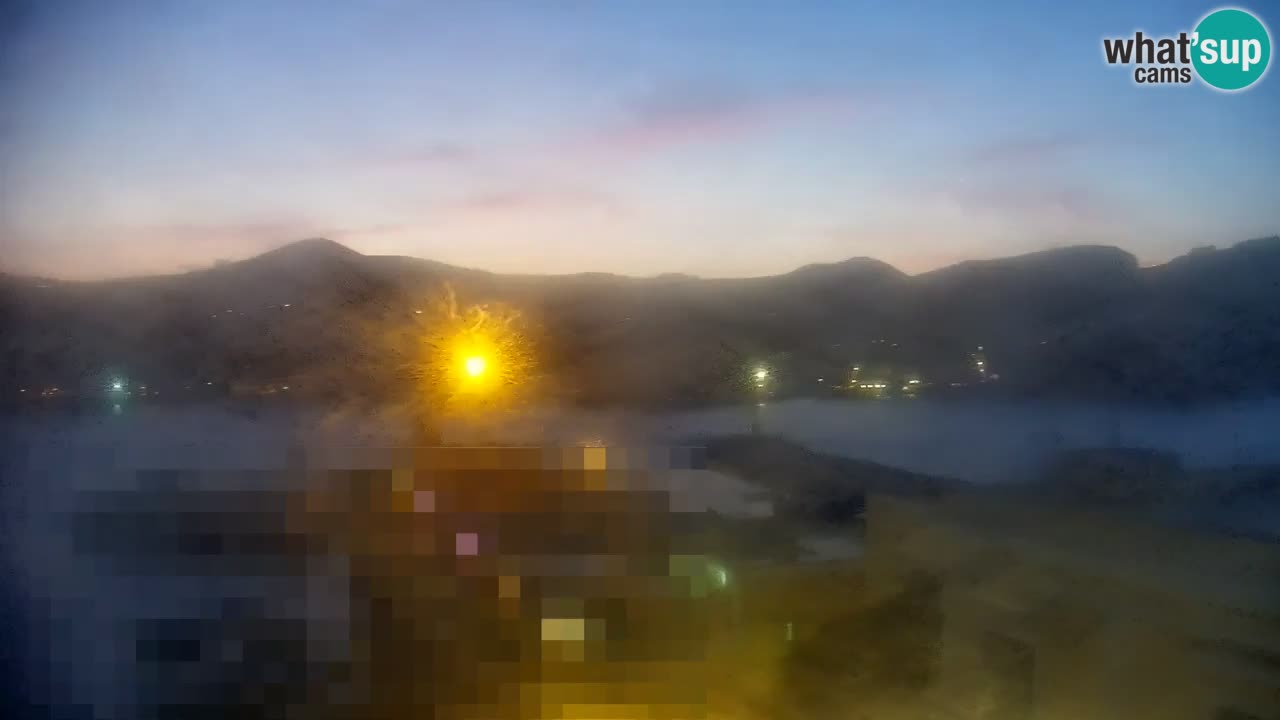 Insel Ponza webcam – Port
