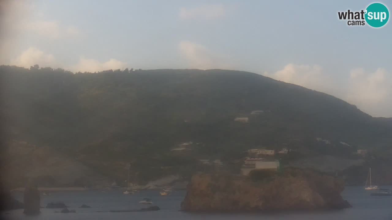Ile de Ponza – Port
