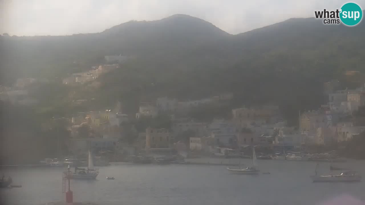 Ile de Ponza – Port